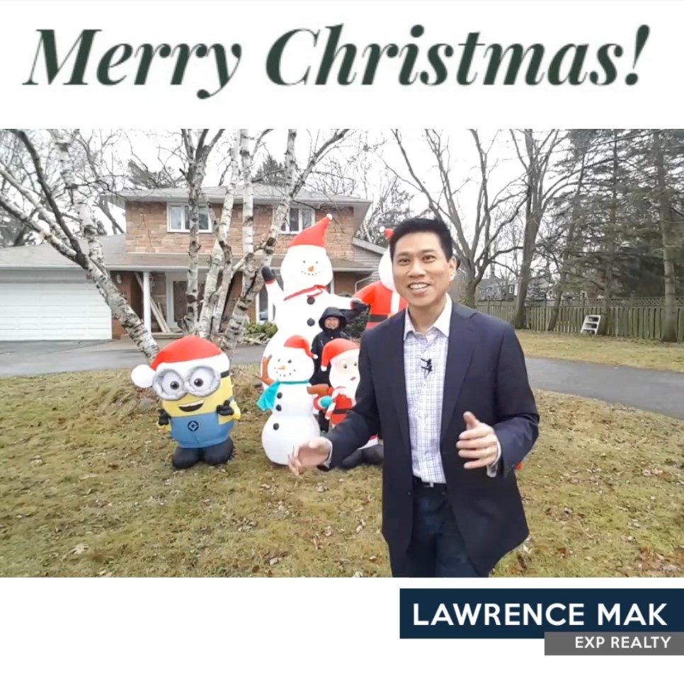 Merry Christmas 2020!